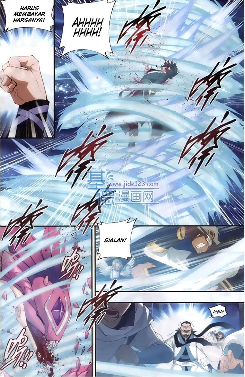 Battle Through the Heavens Chapter 82 halaman 8